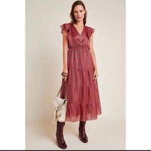 Dolan sawyer dress size M petite